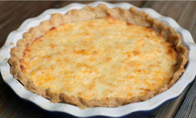 Tomato pie